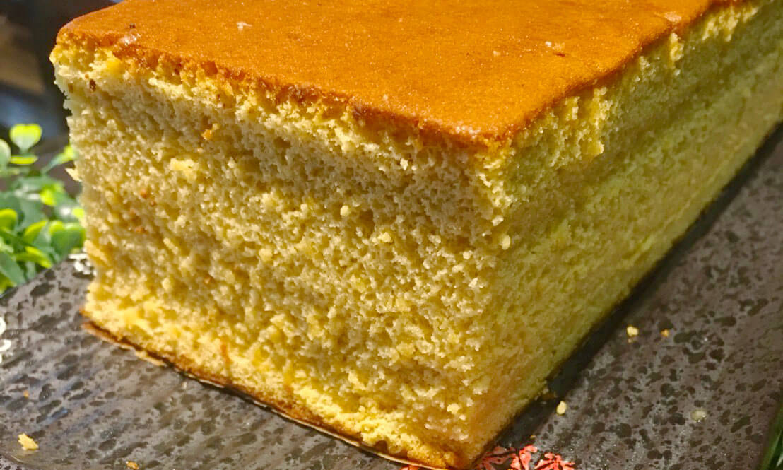 原味長崎蛋糕
